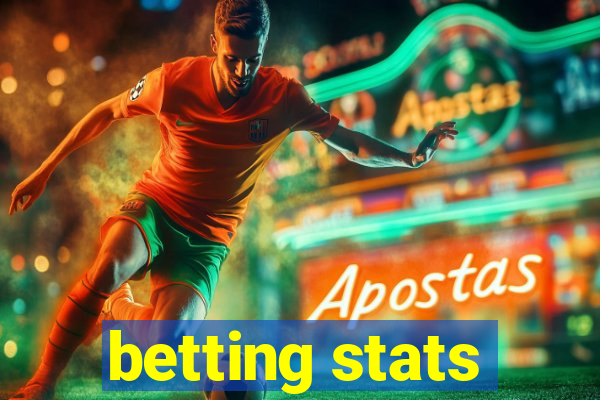 betting stats